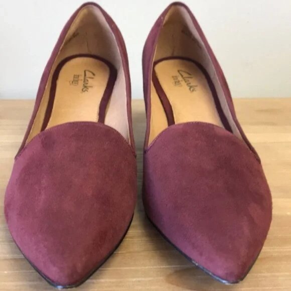 Clarks Women's Sage Elfin Pump - Picture 5 of 7